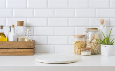 Kitchen Tile Backsplash